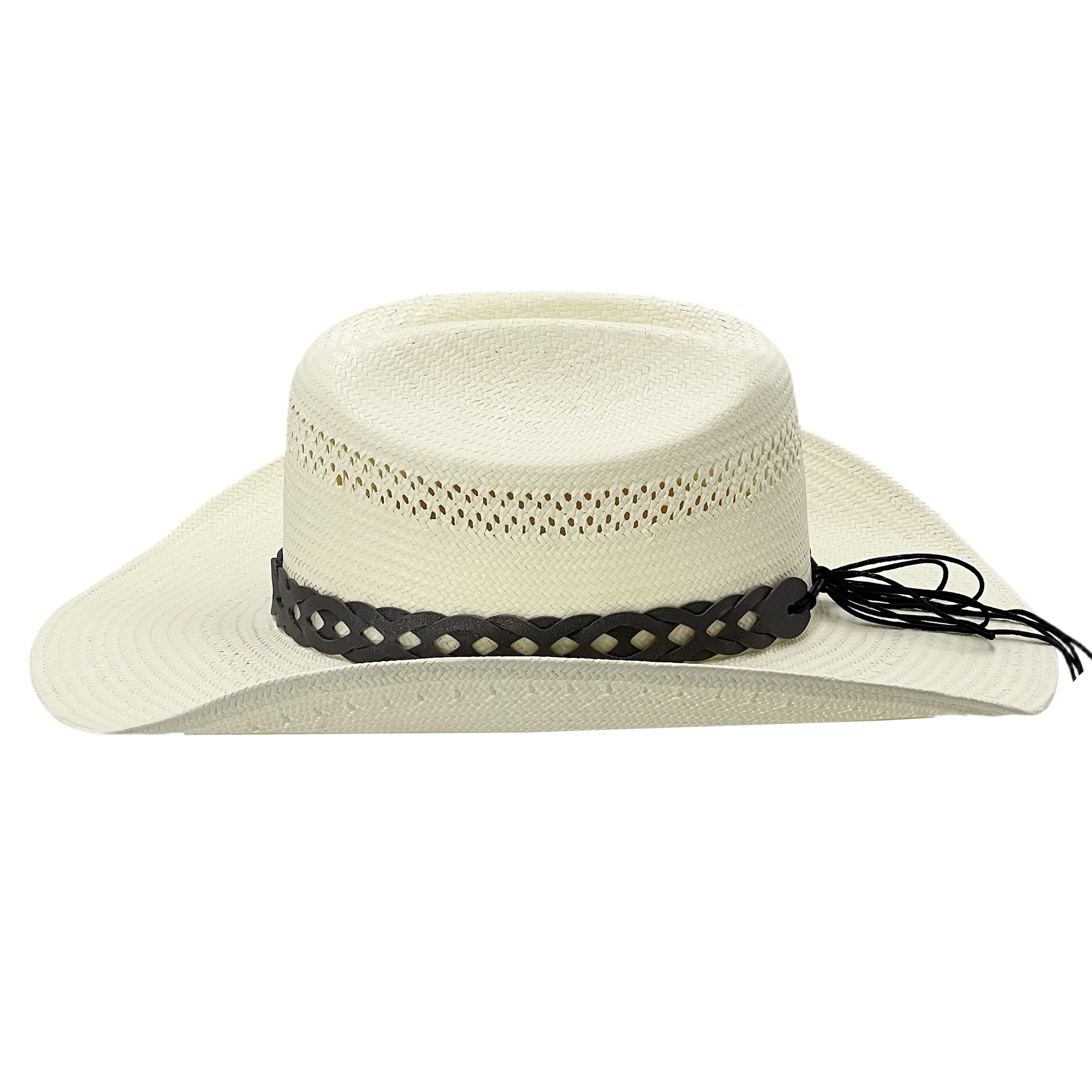 Mist Leather – Wide Trace