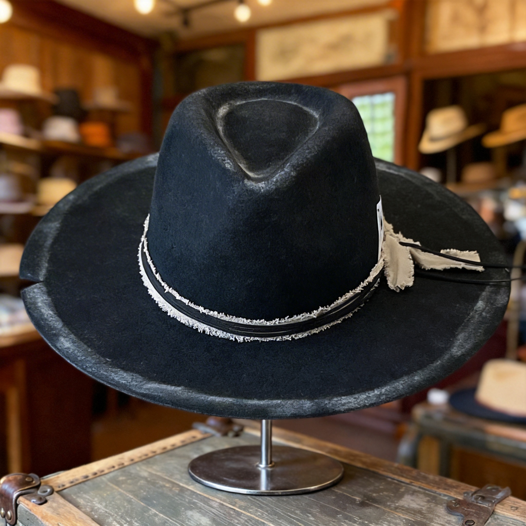 Matador Premium Western Hare Felt Hat