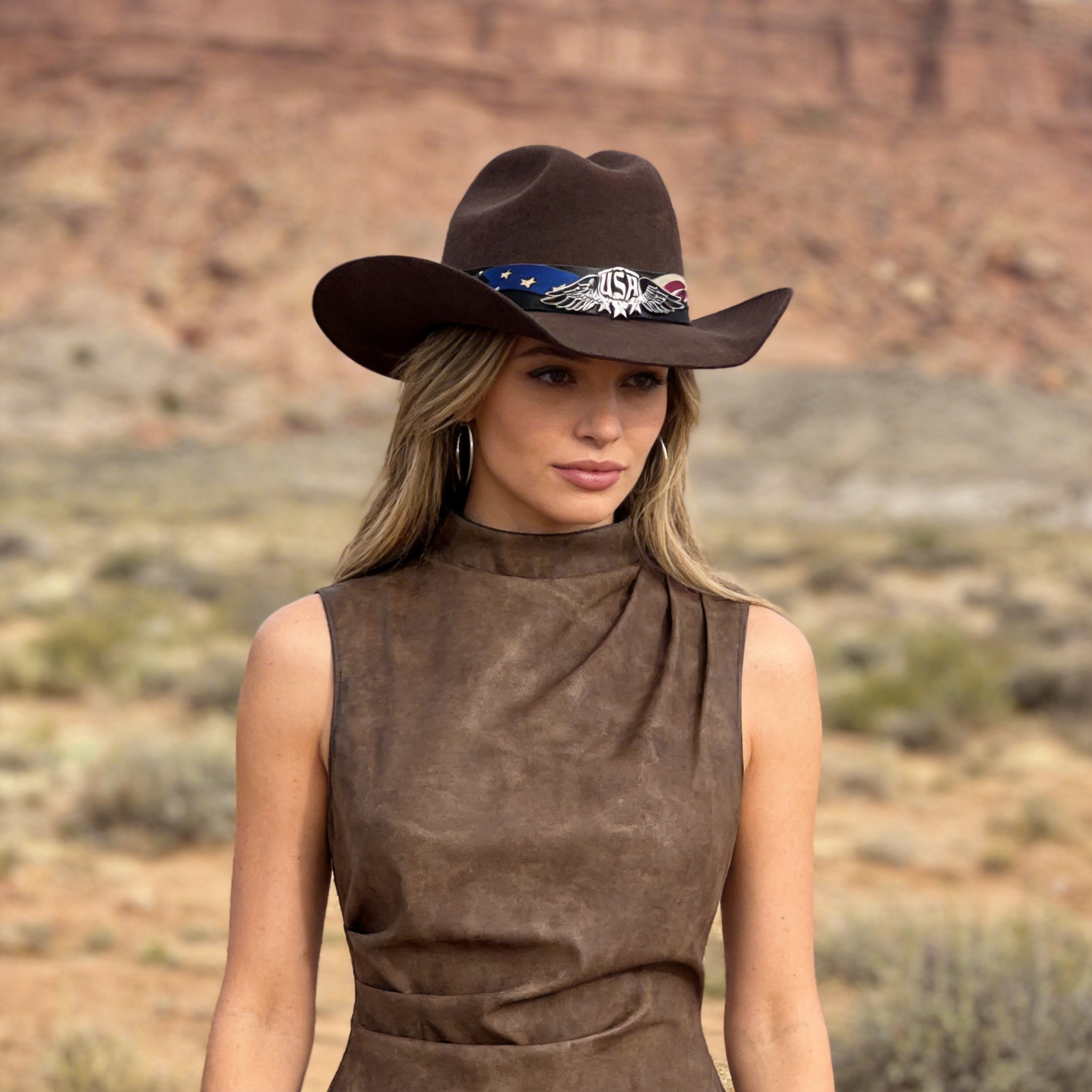 Brown Range – Graphic Trace