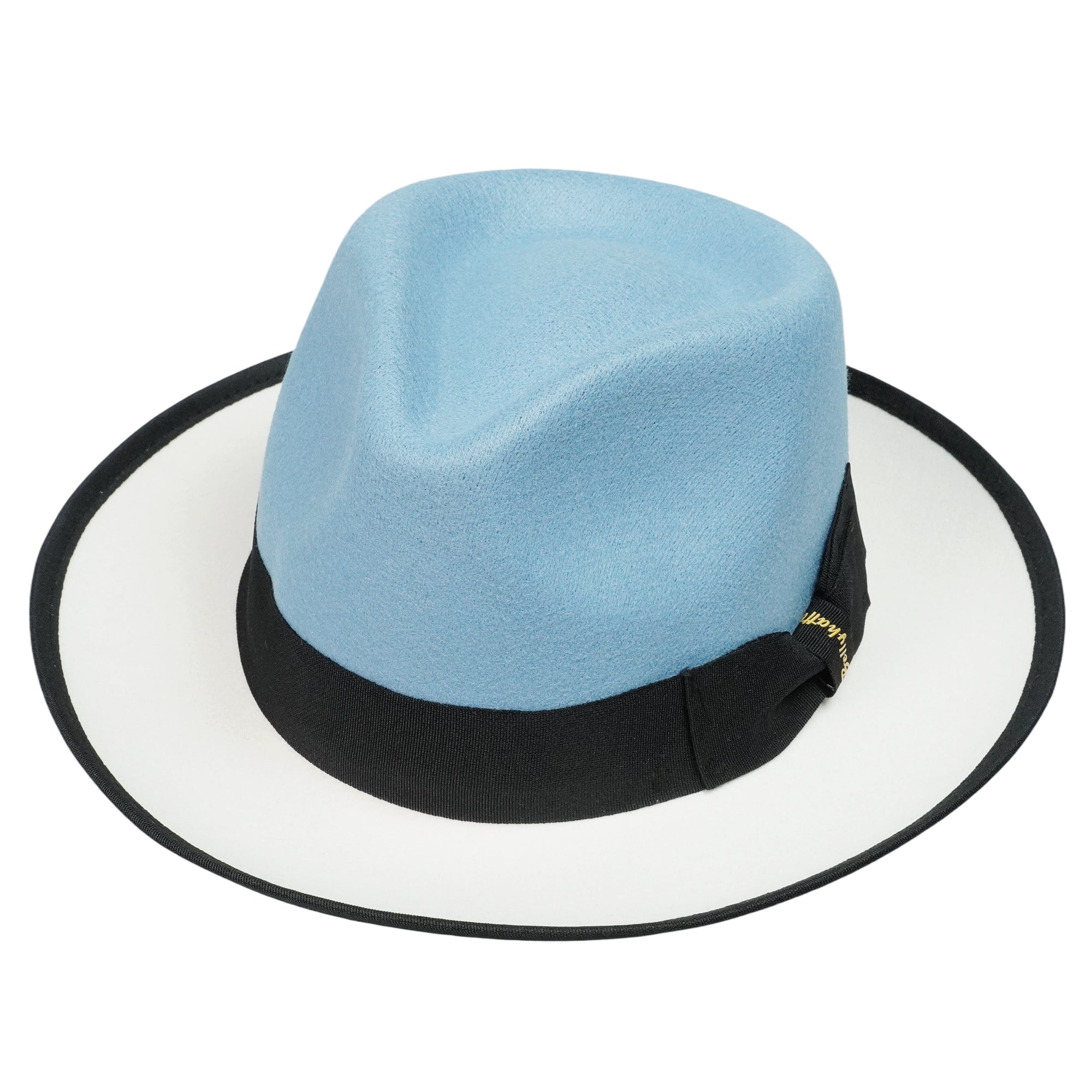 Chic Soft Hat – Dual-Tone Design, Refined Simplicity