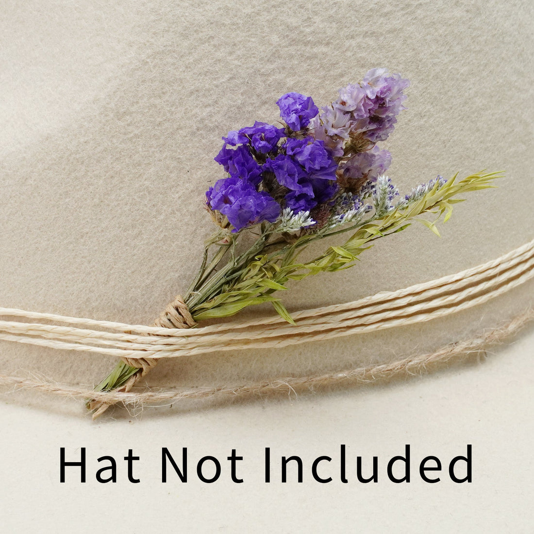 Ivy | Natural Dried Flower Band