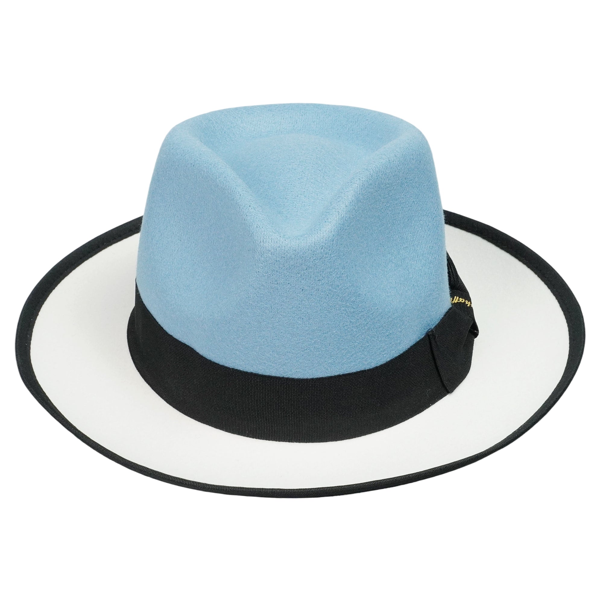 Chic Soft Hat – Dual-Tone Design, Refined Simplicity