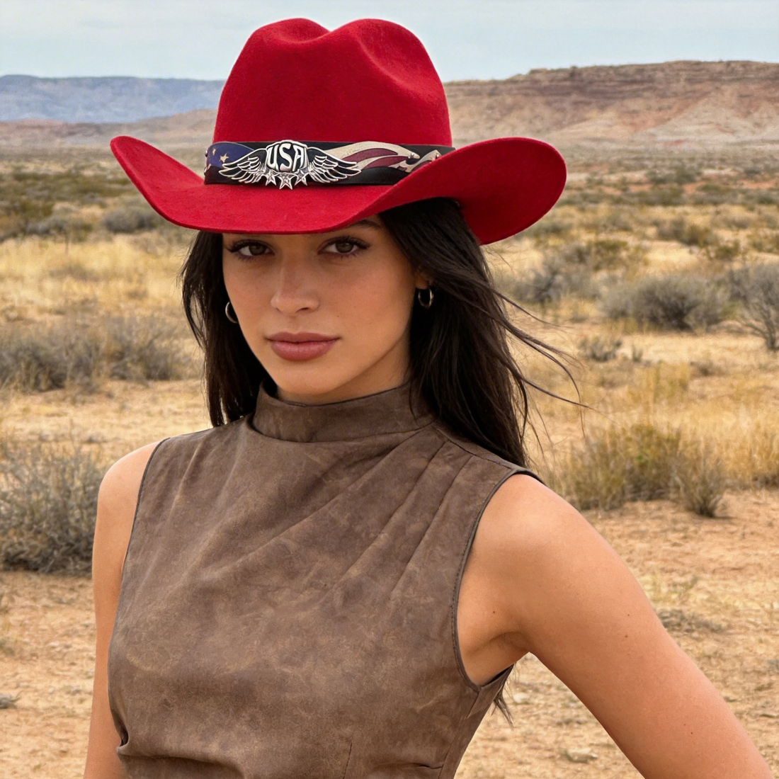 Red Code – Leather Trace