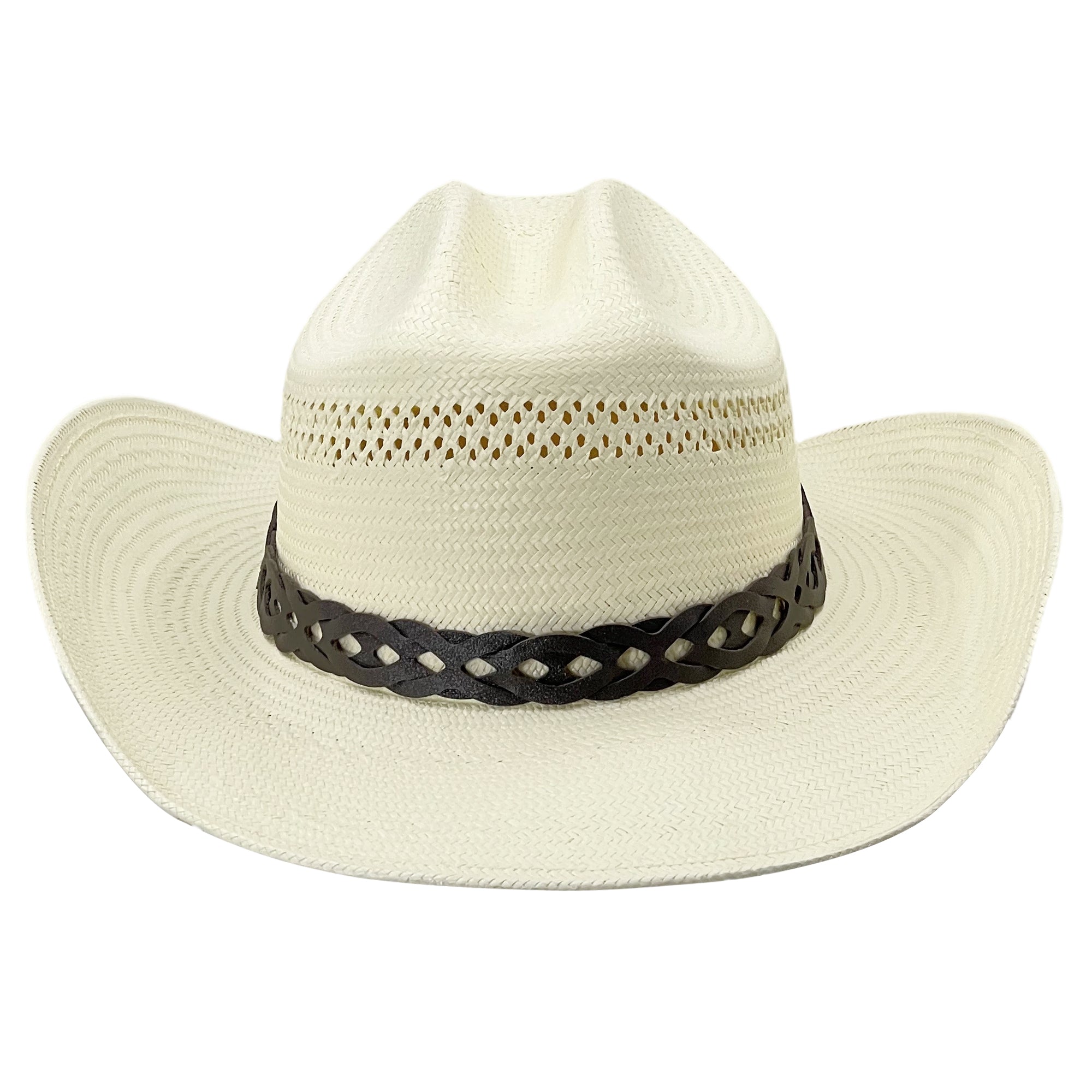 Mist Leather – Wide Trace