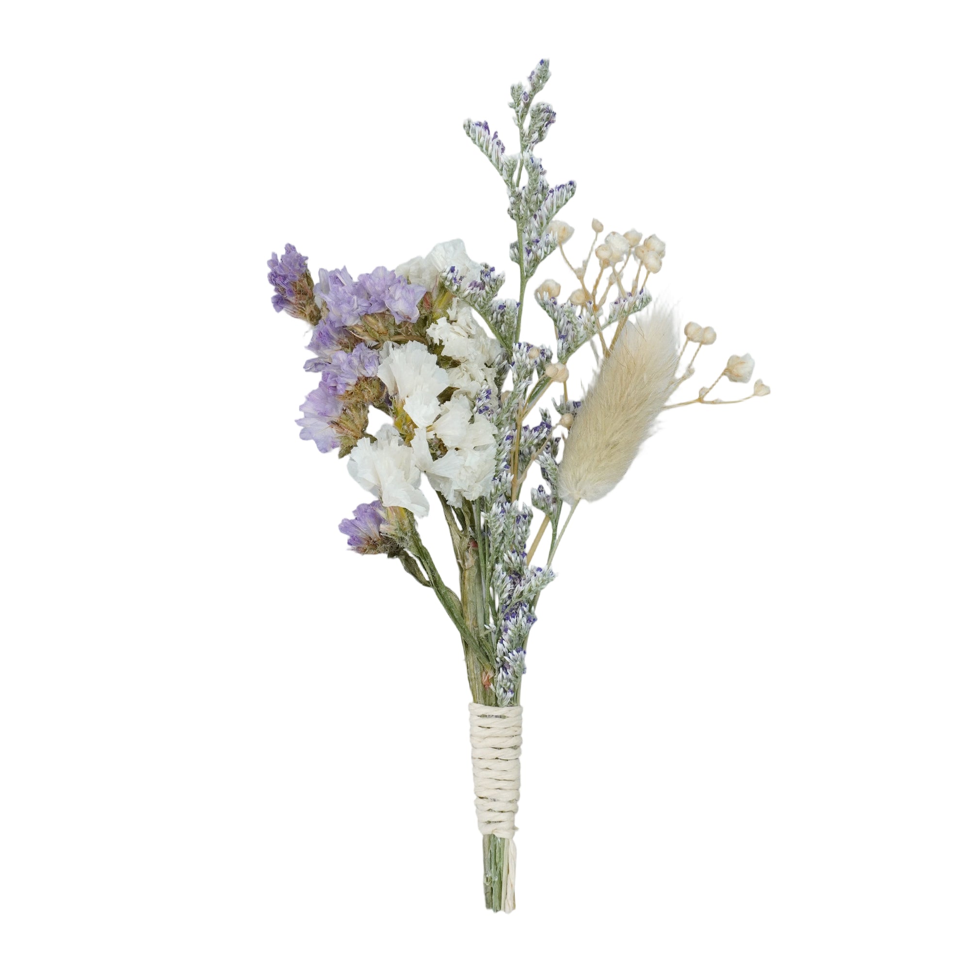 Aspen | Dried Flower Hat Band