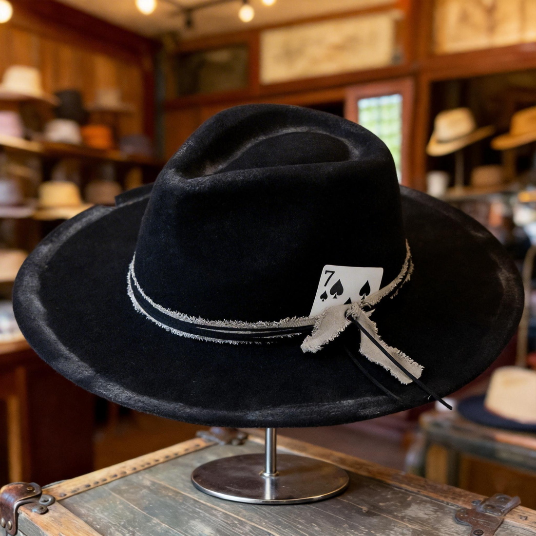 Matador Premium Western Hare Felt Hat