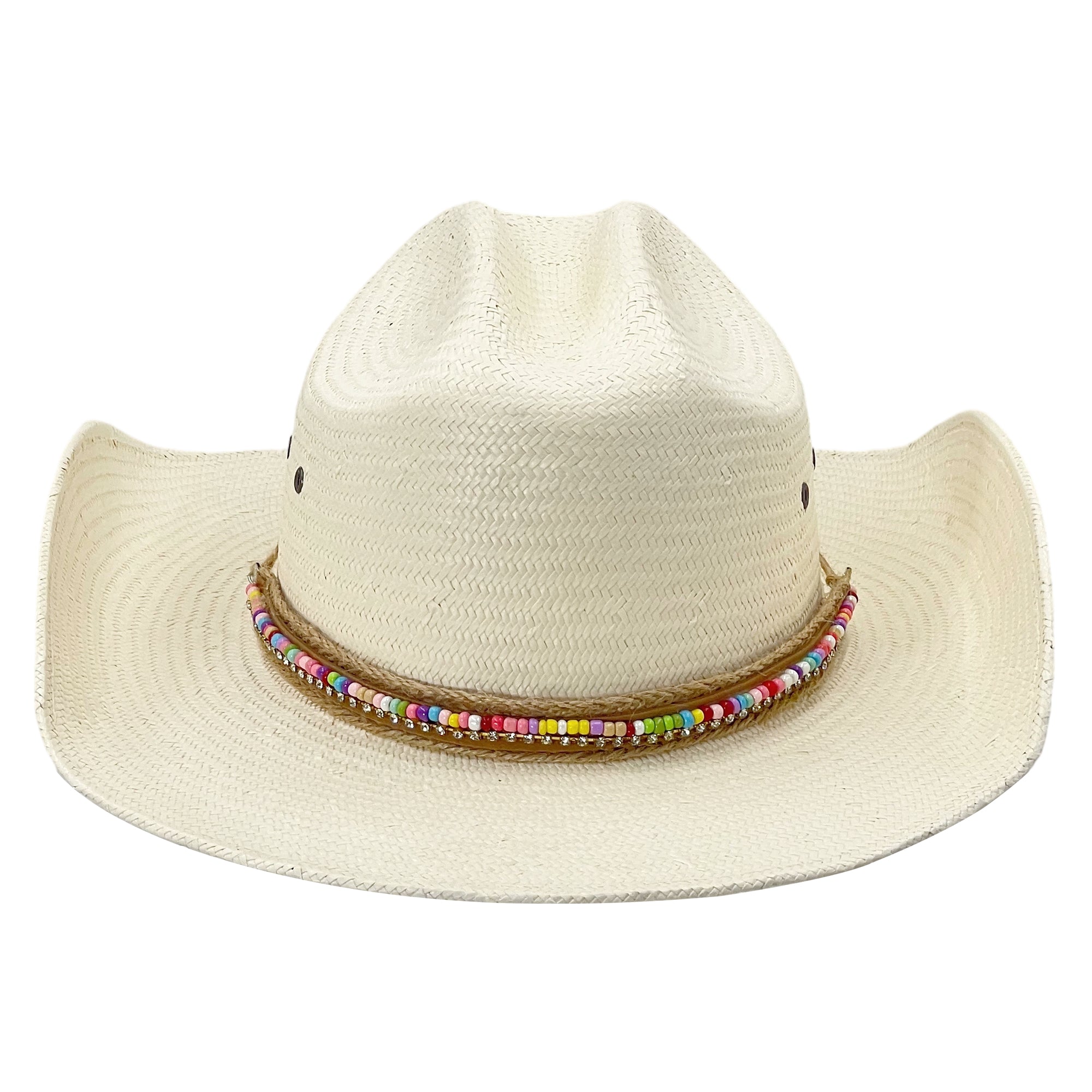 Beige Base – Color Beads