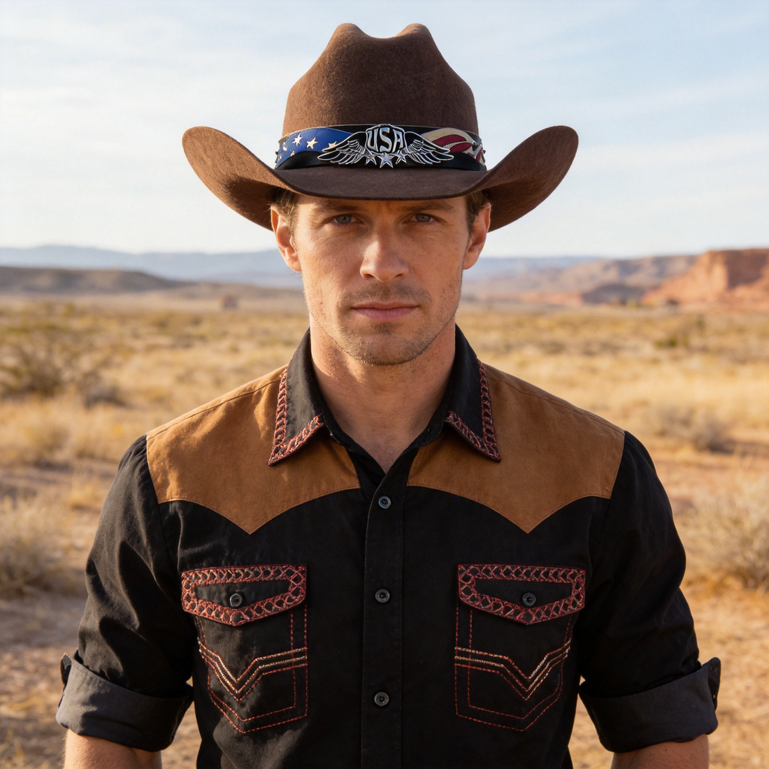 Brown Range – Graphic Trace