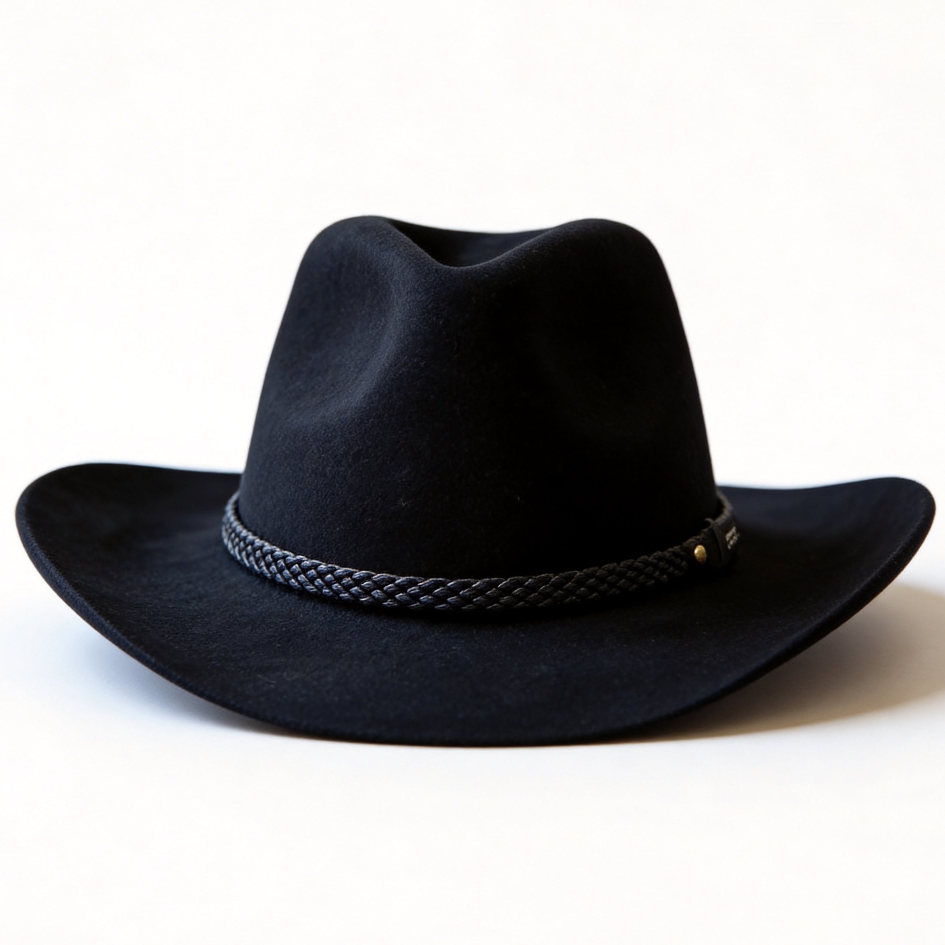 Classic Black Cowboy