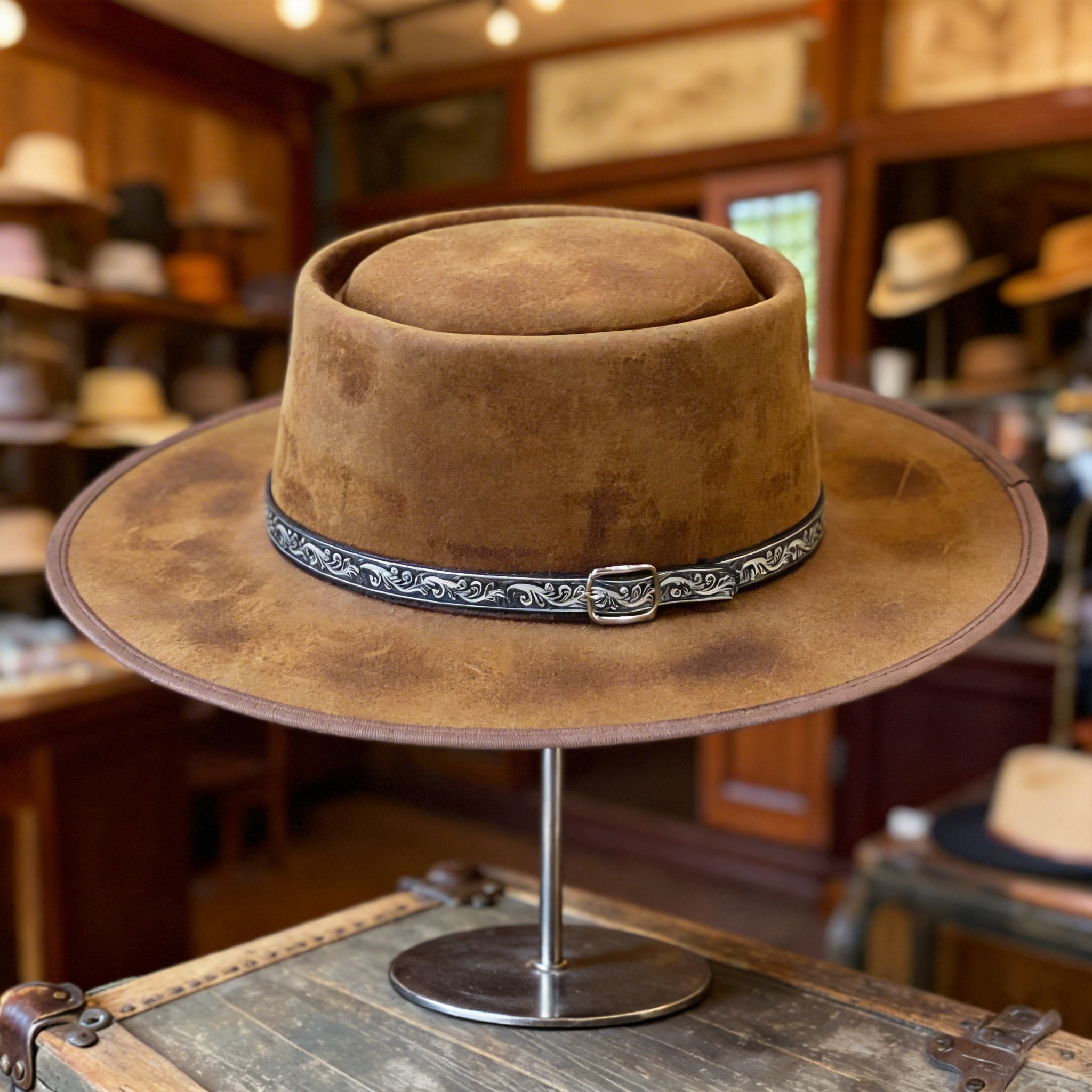 Spaghetti Western Gambler Replica